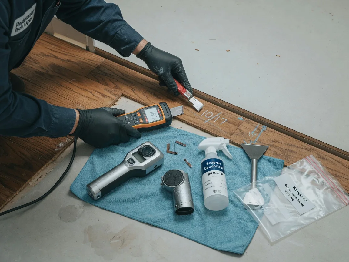 Why choose Water Damage Repair in Maynardville, TN